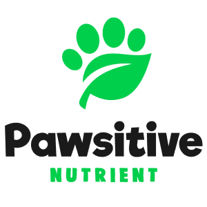 Logotipo del perro - Pawsitive Nutrient